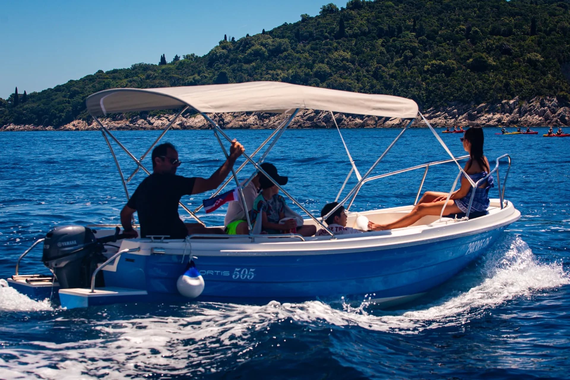 Private Cave Tour Dubrovnik Private boat tour visiting sea caves near Dubrovnik